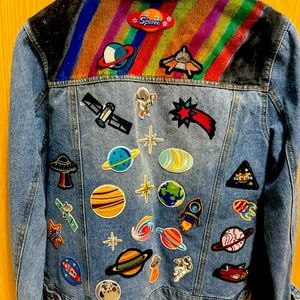 Boutique Space Jacket